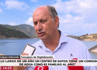 Centros de datos en Madrid: qué esconde el 90 por ciento de ahorro de agua