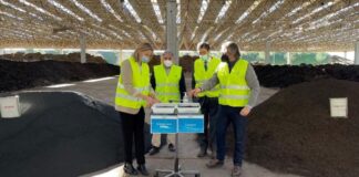 Paloma Martín, consejera de Medio Ambiente, en febrero de 2022