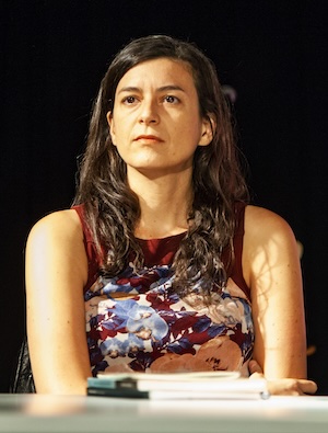 Samanta Schweblin en FILBA Montevideo 2018