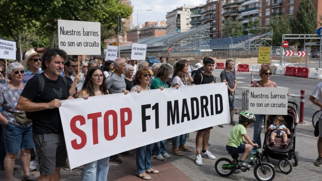 Stop F1 Madrid ©AqM-AV-ChatGPT