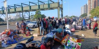Sudafrica, migrantes de Malaui en Durban ©Tsoanelo-Sefoloko | Ground-Up | IPS