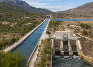El Tajo: quién se lleva el agua y quién se queda el cauce seco