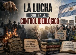 La lucha contra el control ideológico
