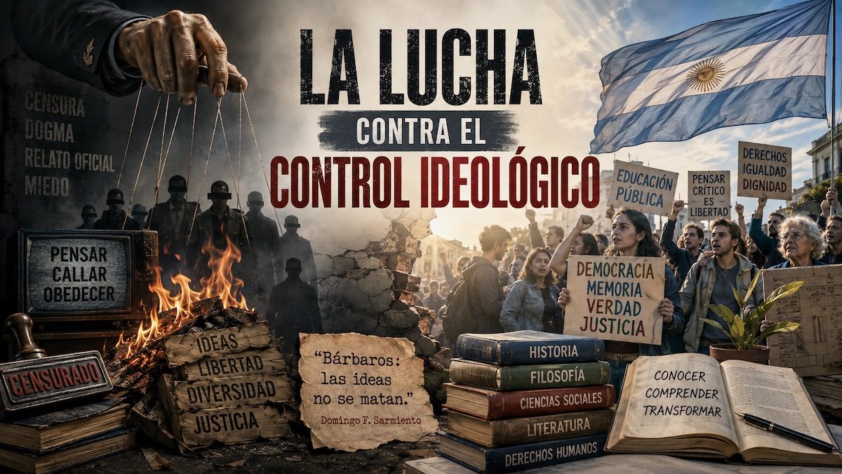Argentina Control ideológico ©AqM-ChatGPT