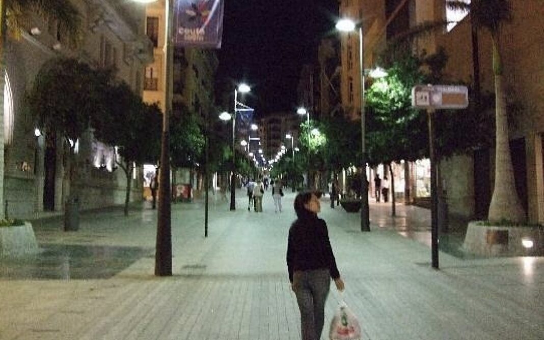 Ceuta Calle Camoens ©tripadvisor