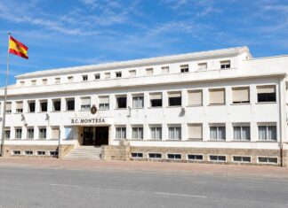 Ceuta acondiciona terrenos del Cuartel de Caballería sin fecha aún para abrir nuevas plazas