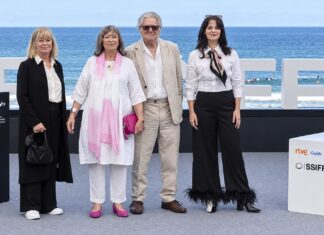 Zinemaldia 2026: Merecida Concha de oro para «Tending loving care» de Mike Leigh