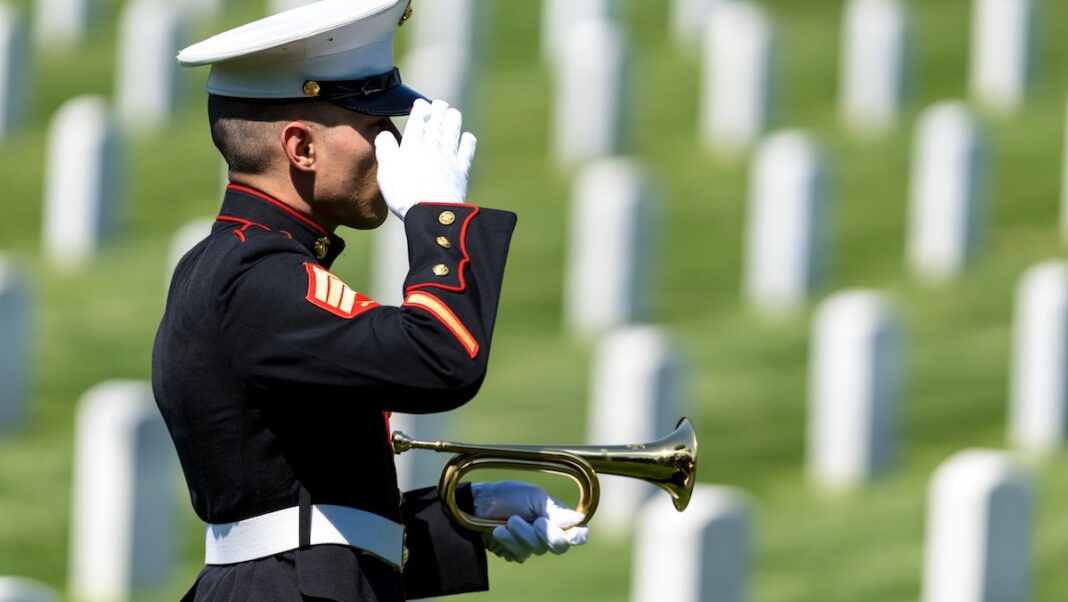 EEUU Washington Cementerio Arlington ©123RF