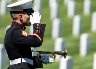 Arlington demanda a la Administración Trump para detener su arco monumental