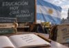 La catástrofe educativa argentina