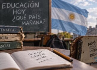 La catástrofe educativa argentina