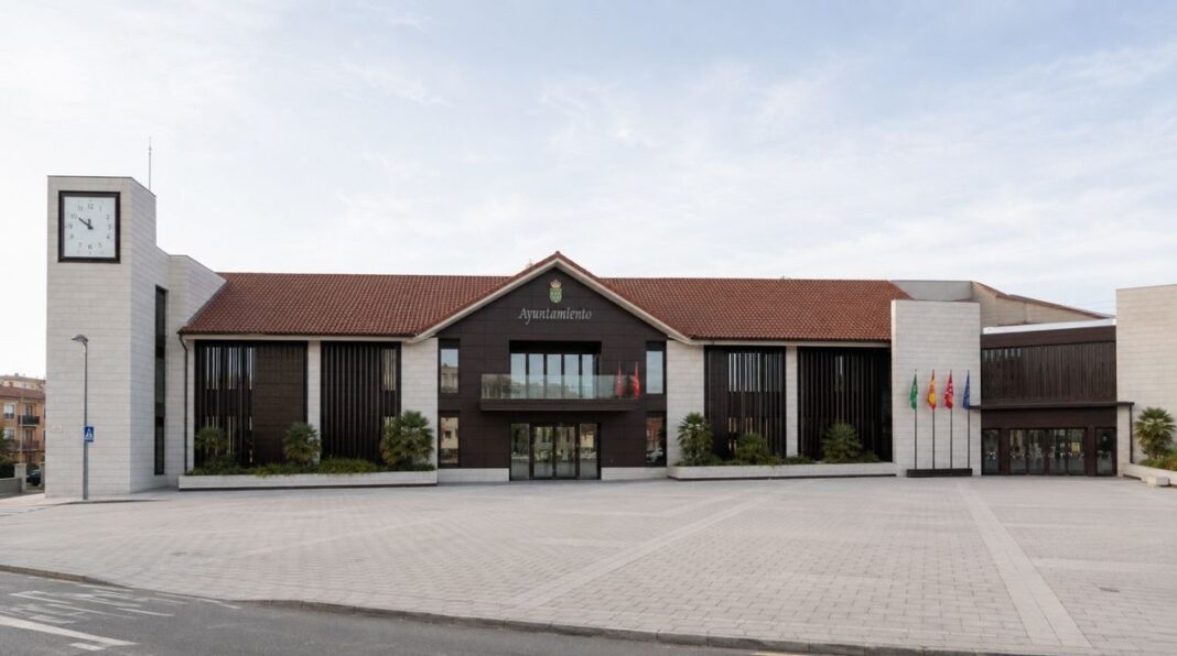 Galapagar Ayuntamiento ©AqM-AV-ChatGPT