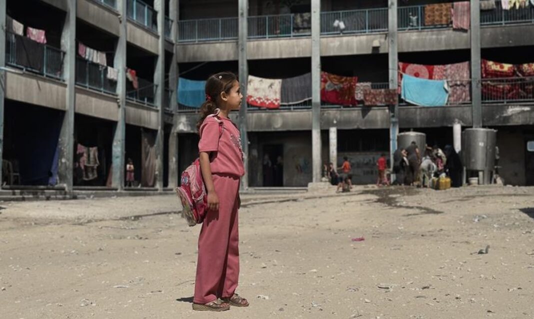 Gaza-menores-educacion-©unrwa