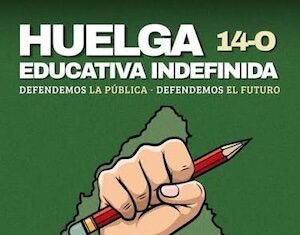 La huelga docente del 14 de octubre sigue en pie tras los anuncios de Ayuso