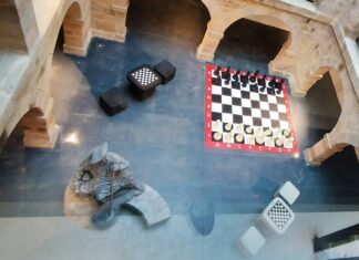 ‘Arte y Ajedrez’ diferentes actividades previstas en el Palacio Horcasitas de Balmaseda