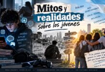 Mitos y realidades sobre los jóvenes