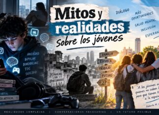 Mitos y realidades sobre los jóvenes