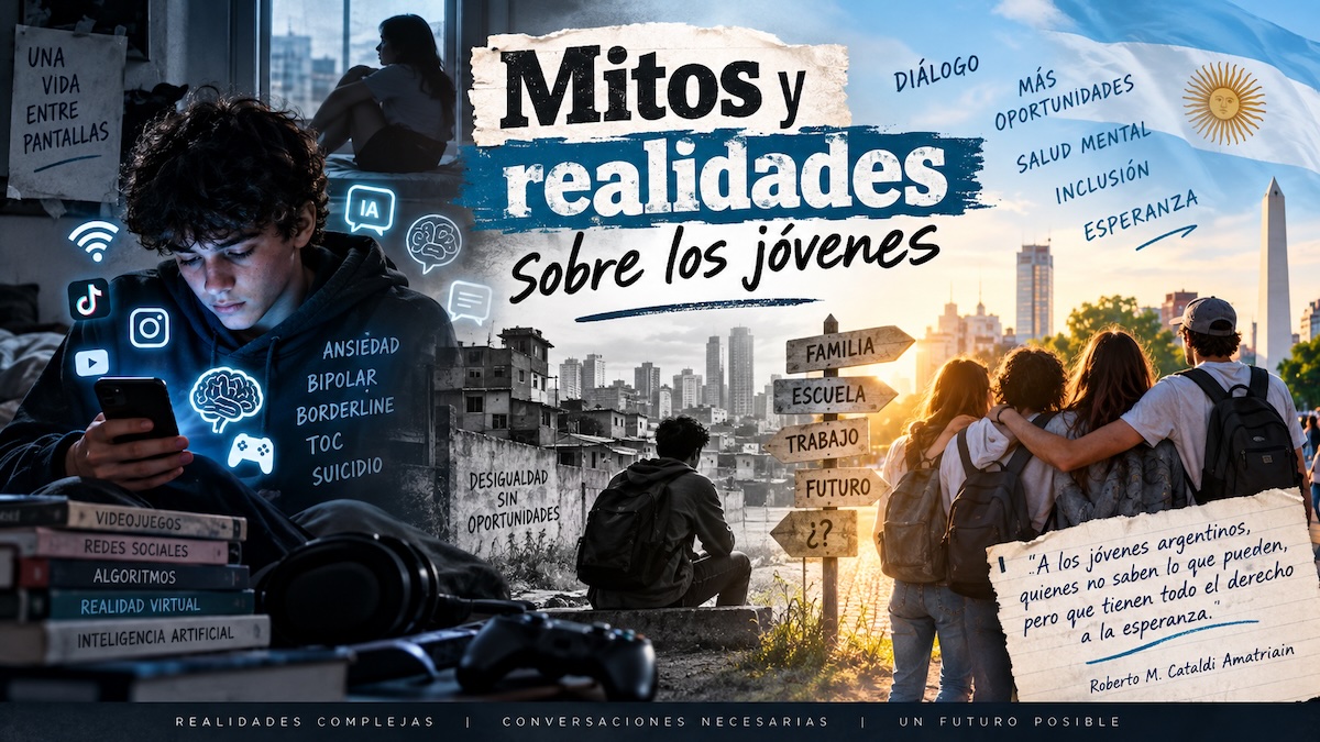 Juventud argentina ©AqM-ChatGPT
