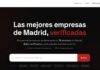 Los cinco mejores directorios de empresas de Madrid en 2026