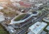 Lucas Museum of Narrative Ar