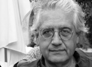 Patricio Guzman en 2010 ©Andrea Guzman