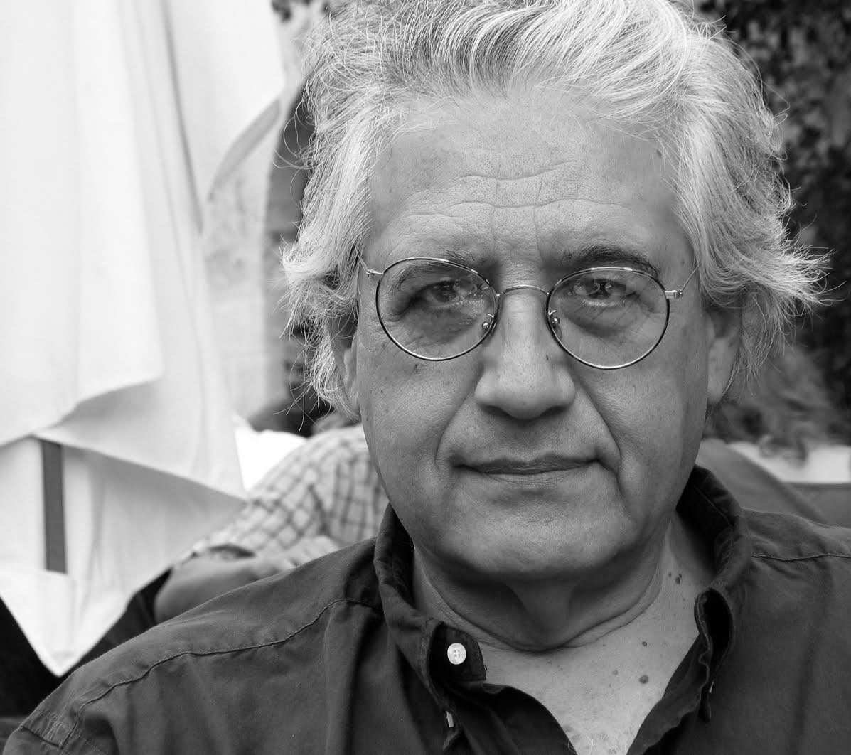 Patricio Guzman en 2010 ©Andrea Guzman Patricio Guzman en 2010 ©Andrea Guzman