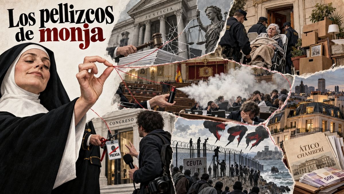 Pellizcos de monja ©AqM-AV-ChatGPT