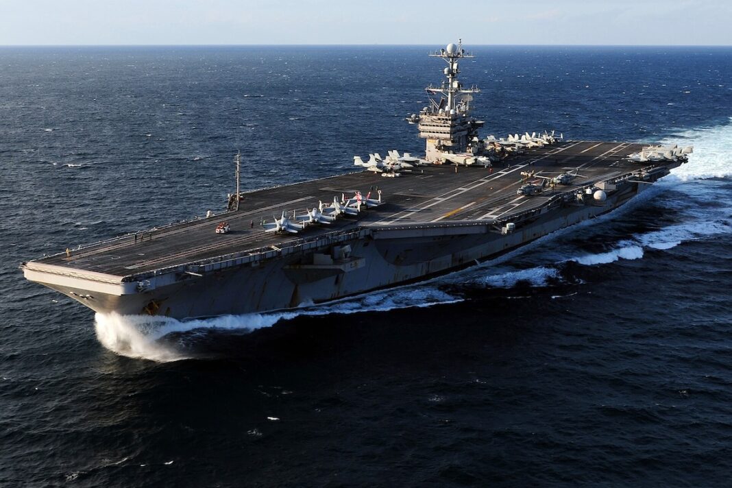 Portaaviones USS George Washington (CVN-73)