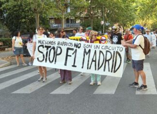 Un Gran Premio de facturas: lo que la Fórmula 1 le cuesta a Madrid