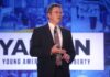 Thomas Massie en la convención de Young Americans for Liberty en abril de 2019 ©wikipedia