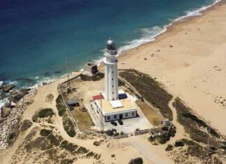 El Gobierno declara el Faro de Trafalgar como Bien de Interés Cultural