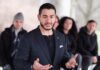 Abdul El-Sayed en un acto electoral. ©abdulforsenate