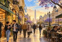 Buenos Aires y su centralidad