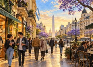 Buenos Aires y su centralidad