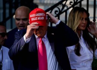 Los grupos de Trump gastan 277 millones para sostener al Partido Republicano
