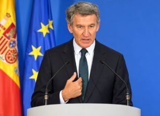 El PP entre la cima y el pozo