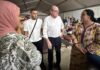 Gabilondo examina la acogida en Ceuta y reclama colaboración entre administraciones