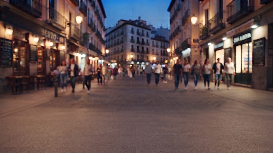 Guia ocio Madrid ©archivopub