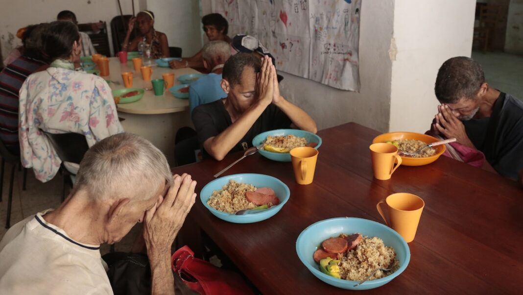 Hambre en Cuba se agudiza ©Jorge Luis Baños : IPS