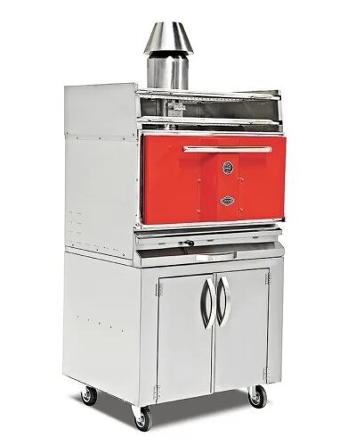 Horno industrial carbón ©hostelparts
