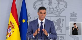 Pedro Sánchez presenta el Rdl 28 2026