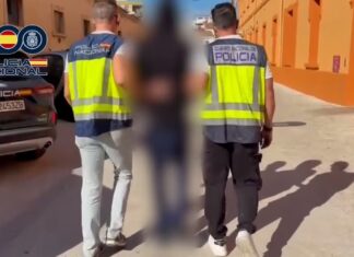 Detenido en Valencia un menor de 17 años acusado de crear Blocus Vlc