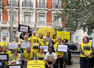 Amnistía reclama en Madrid el fin de las expulsiones colectivas en República Dominicana