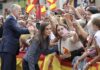 Reyes Felipe y Letizia en Ceuta 13OCT2026 ©casareal