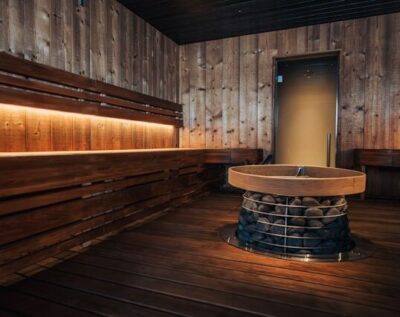 Sauna finlandesa ©archivopub