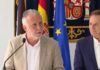 Torres cifra en 29 los menores trasladados desde Ceuta a otras autonomías en una semana Ángel Víctor Torres y David De la Encina en Ceuta 8OCT2026 ©AqM-fotogramaTVE-ChatGPT