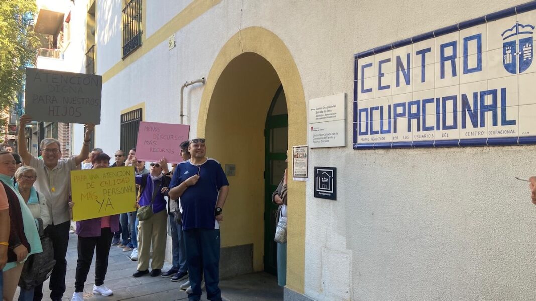 Valdemoro Centro Ocupacional 1 20261015 ©drc