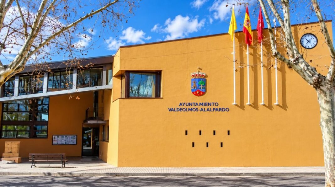 Valdeolmos Alalpardo ©AqM-AV-ChatGPT